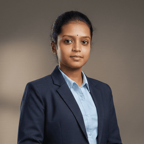 Yazhini G